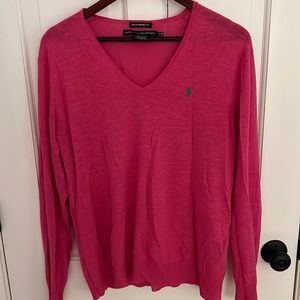 Ralph Lauren v-neck sweater